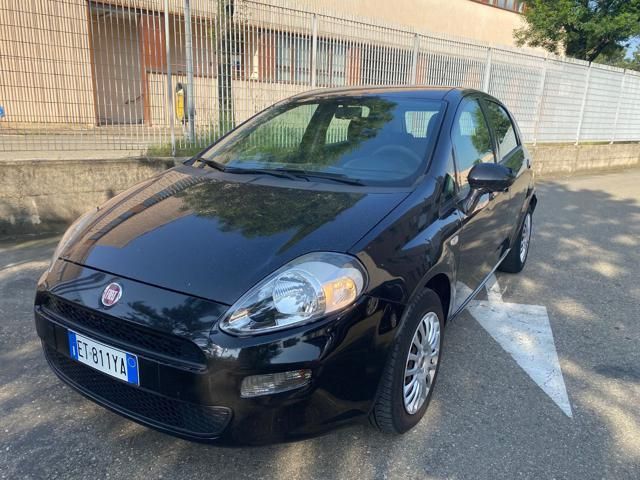 FIAT Punto 1.3 MJT II 75 CV 5 porte Street