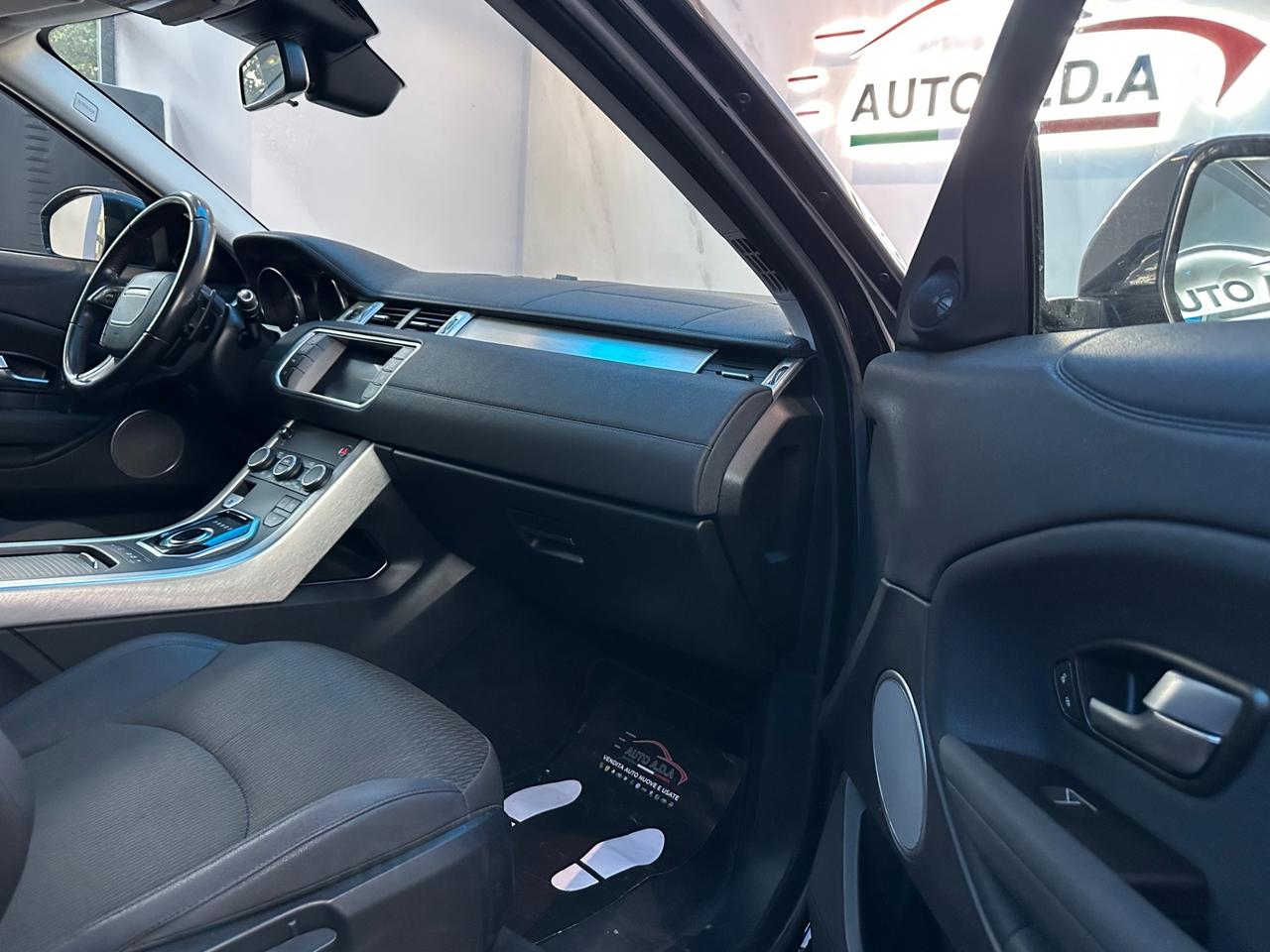 Land Rover Range Rover Evoque Range Rover Evoque 2.0 TD4 150 CV 5p. Pure