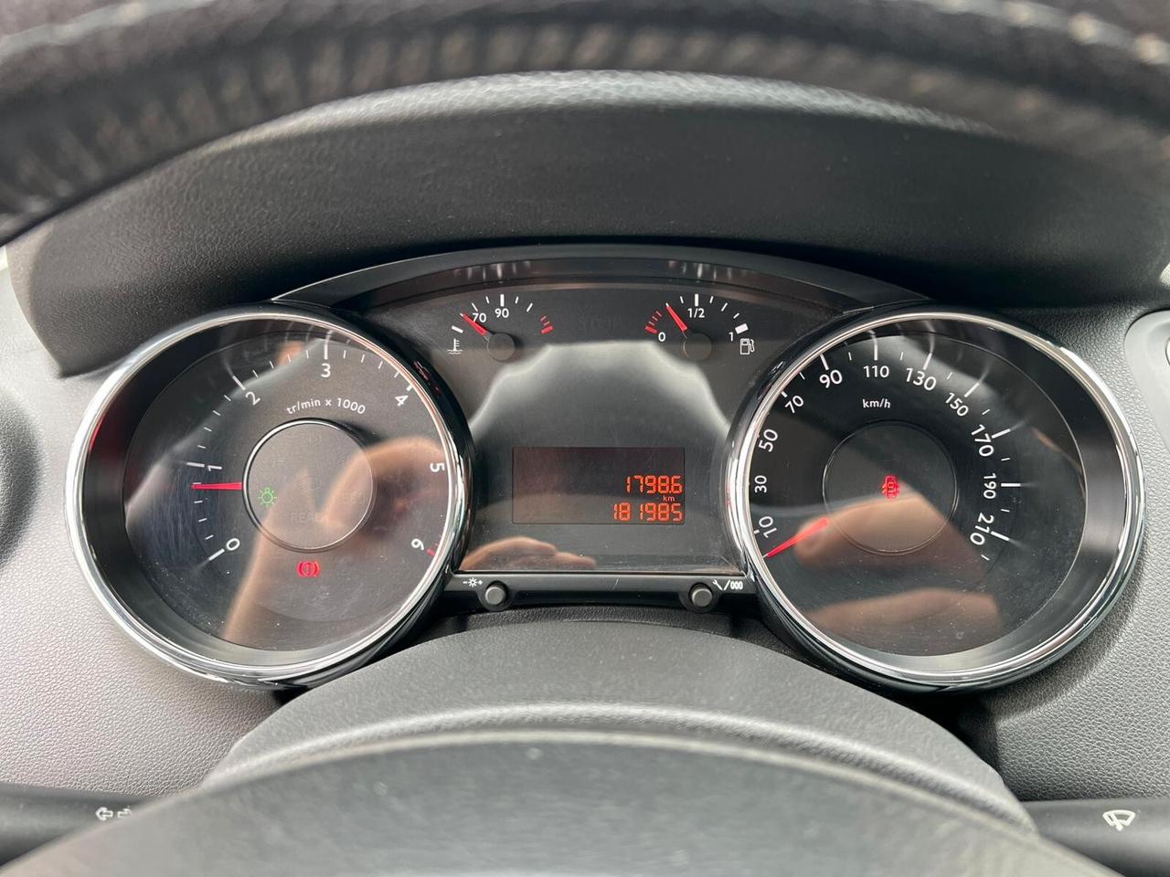 PEUGEOT 5008 1.6 HDi 115CV 2013!!! ALLURE!!!