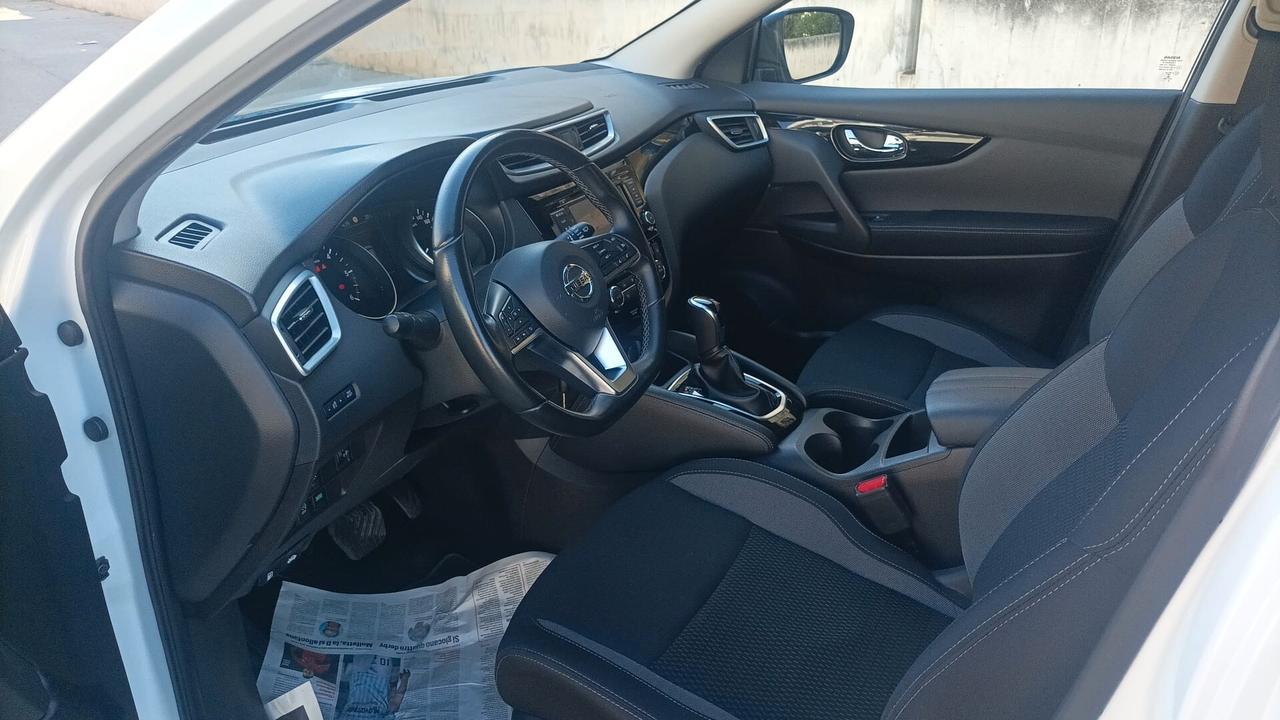 Nissan Qashqai 1.5 dCi 115 CV DCT Business