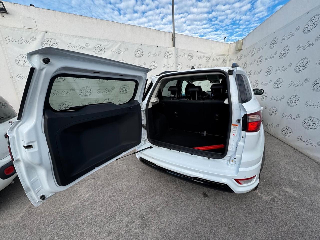 Ford EcoSport 1.0 EcoBoost 125 CV Start&Stop ST-Line CarPlay