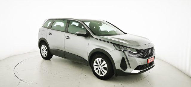 PEUGEOT 5008 BlueHDi 130 S&S EAT8 Active Business