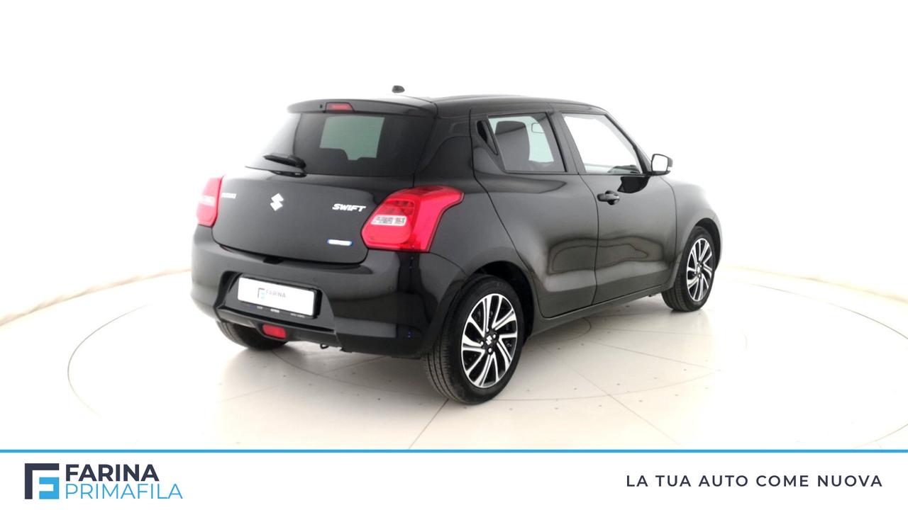 SUZUKI Swift VI 2020 - Swift 1.2h Easy Top 2wd