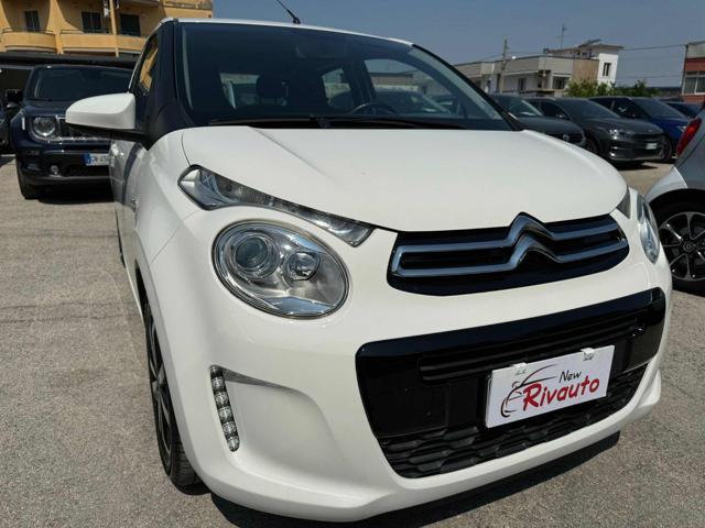 CITROEN C1 VTi 72 S&S 5 porte Shine