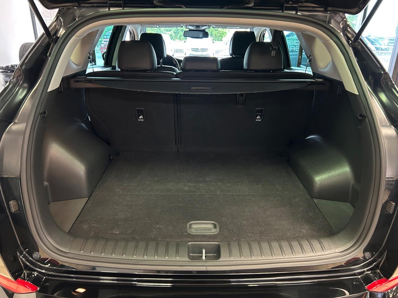 Hyundai Tucson - 2017 1.7 CRDi 116cv