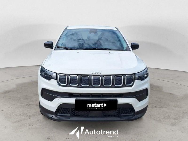 Jeep Compass 1.6 Multijet II 130 CV 2WD LED Longitude