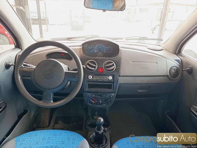 CHEVROLET Matiz 800 SE Chic GPL Eco Logic
