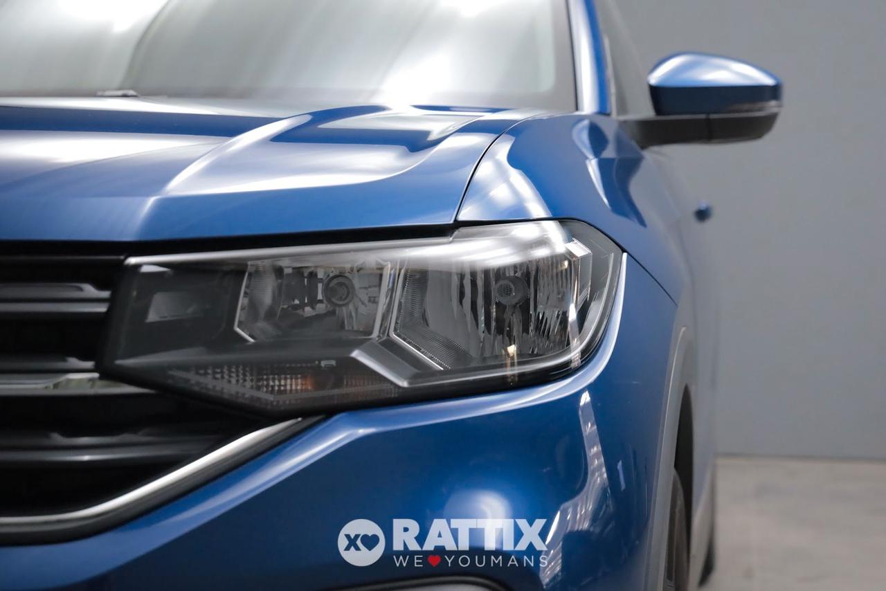 Volkswagen T-Cross 1.0 TSI 110CV Style