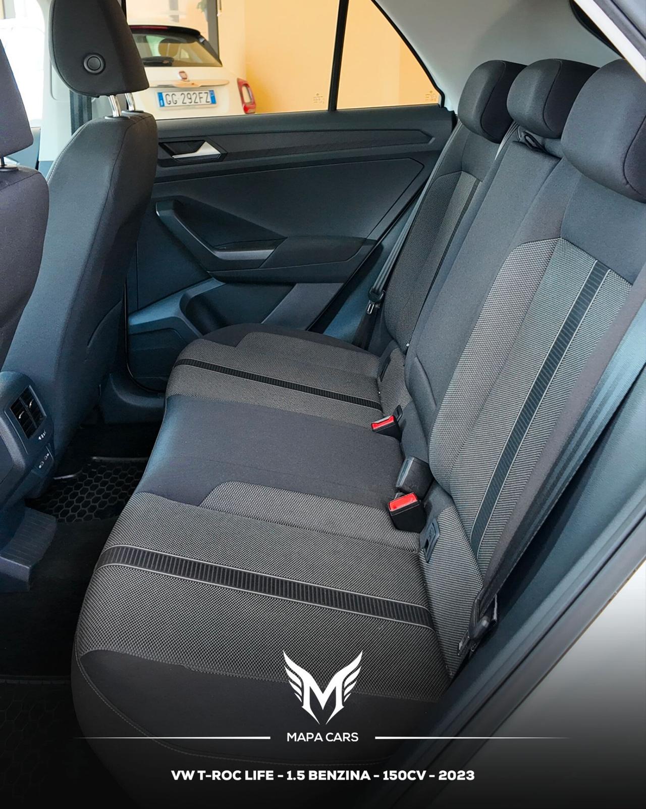 Volkswagen T-Roc 1.5 TSI Life