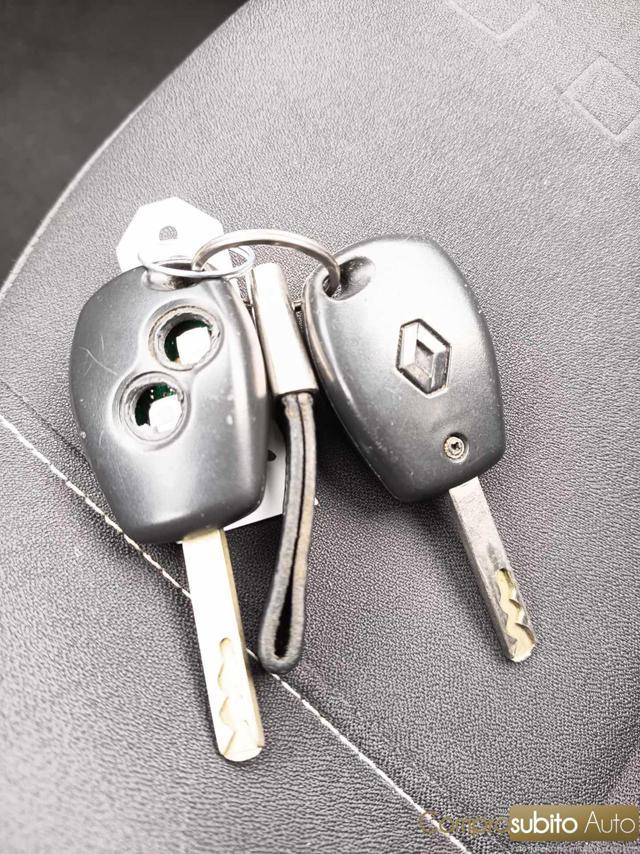 RENAULT Twingo 1.2 16V LEV SkyLight