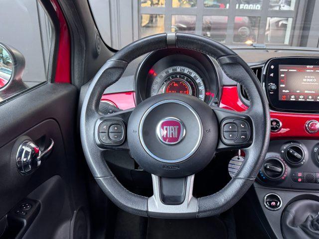 FIAT 500 1.2 Sport