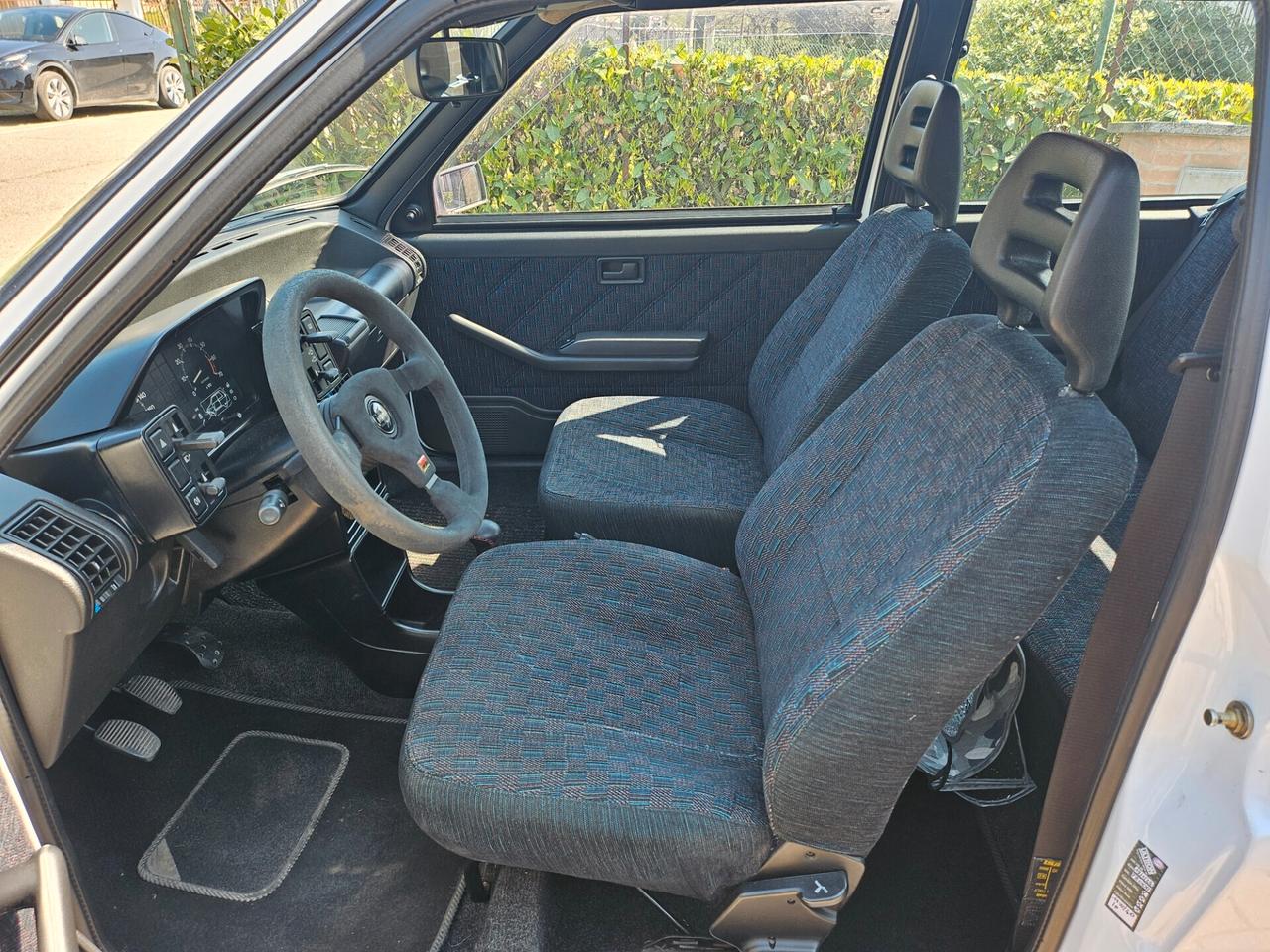 Fiat Uno 45 3 porte SL Maggiora rarissima originale