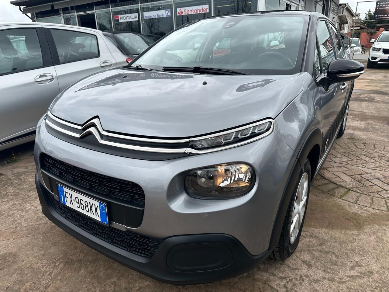 C3 S&S 1.2 BENZINA FINANZIAMENTO PERMUTE