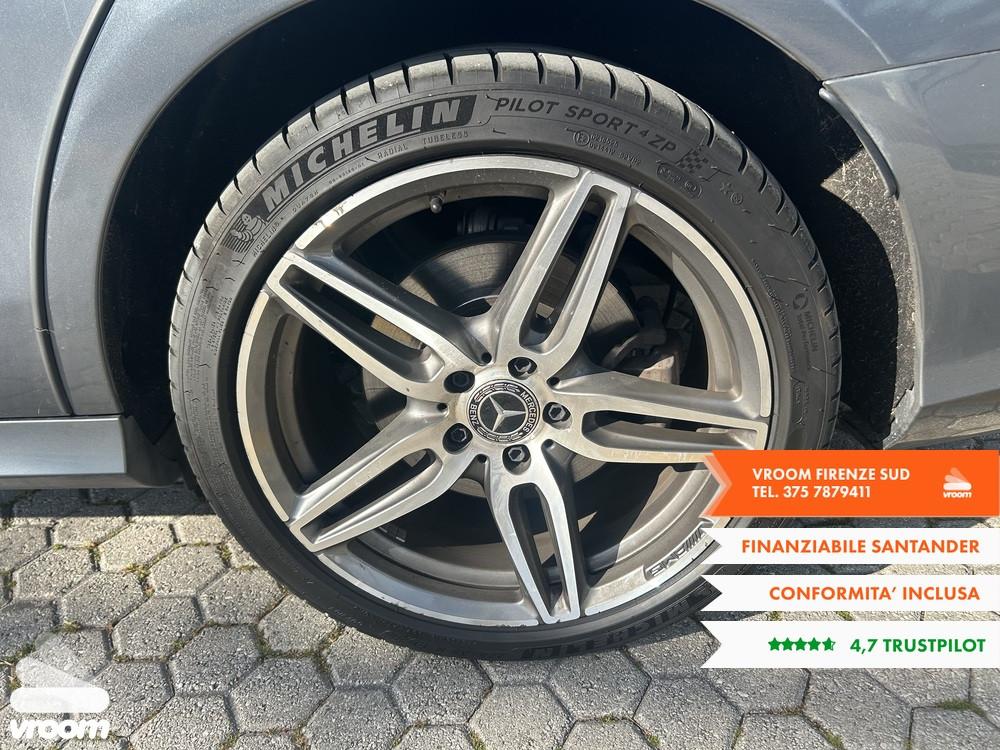 MERCEDES Classe E (W/S213) E 350 e Auto AMG Line