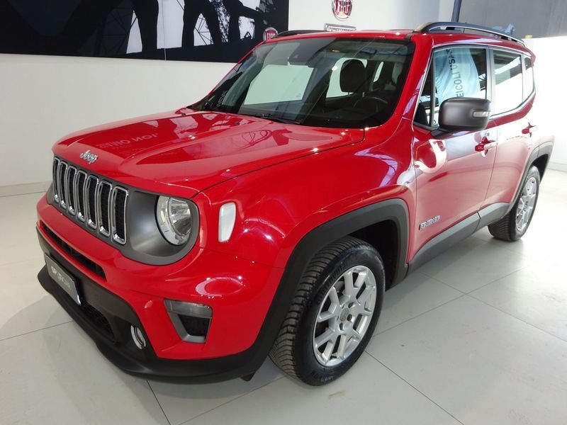 Jeep Renegade 1.0 T3 Limited