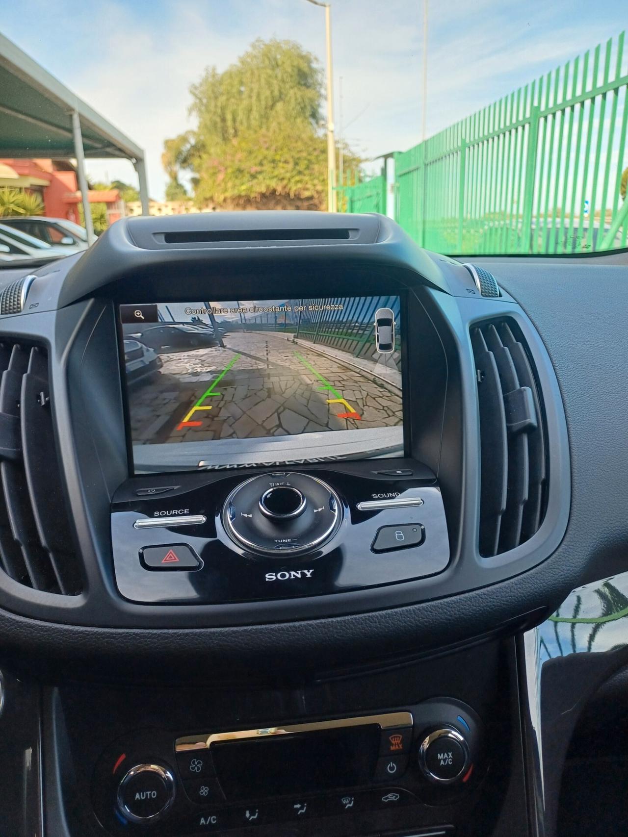 Ford Kuga 2.0 TDCI 180 CV S&S 4WD Powershift Titanium X