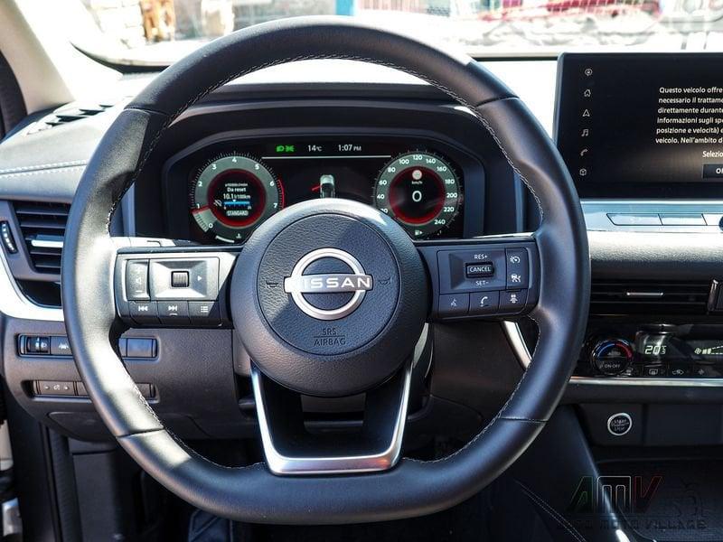 Nissan Qashqai MHEV 140 CV N-Connecta PREZZO SENZA VINCOLI
