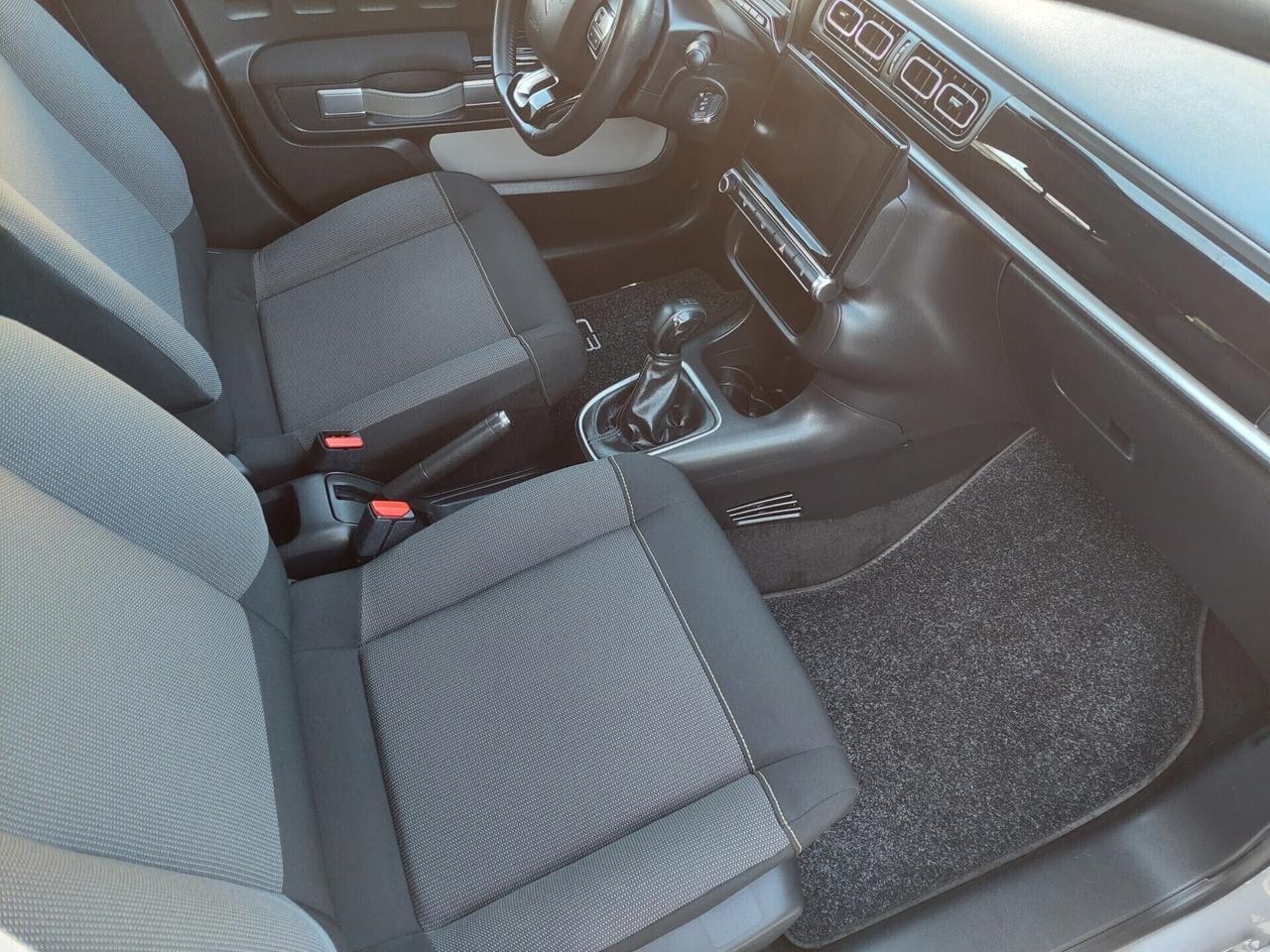 Citroen C3 1.5 BlueHDi 100cv S&S Shine 2019