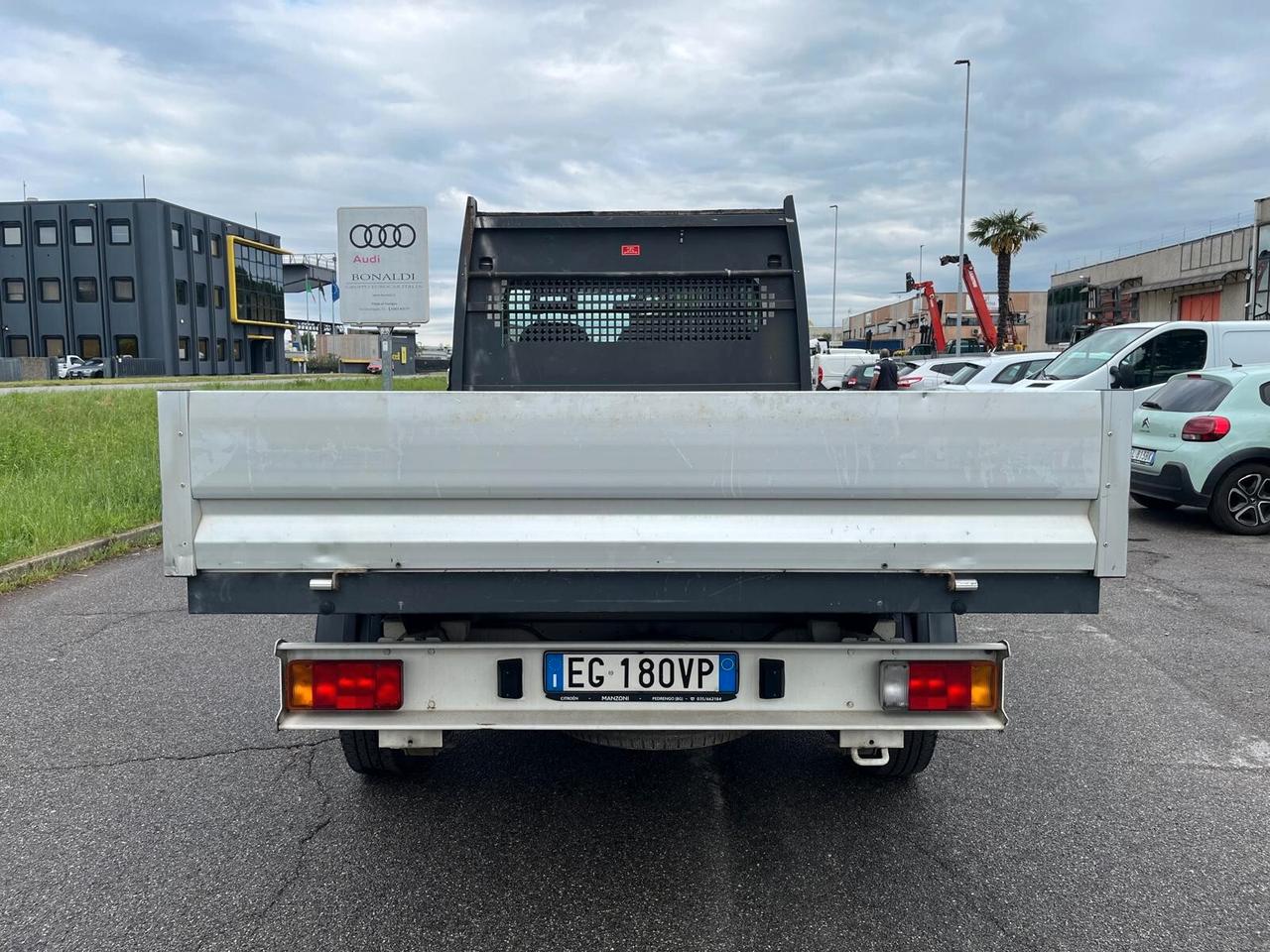 Citroen Jumper 35 2.2 HDi/120 PM Cassonato+ IVA