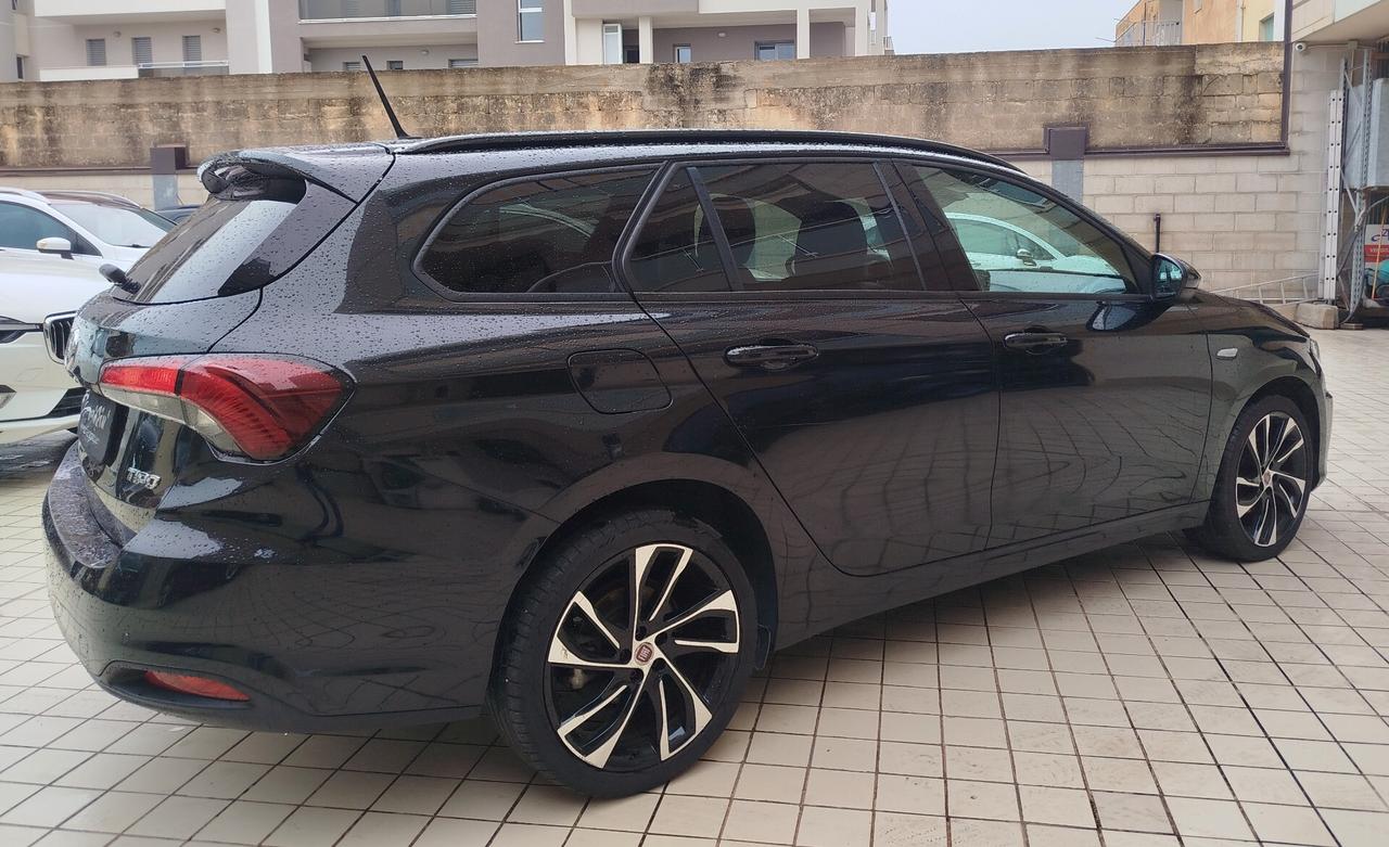 Fiat Tipo 1.6 Mjt S&S SW S-Design