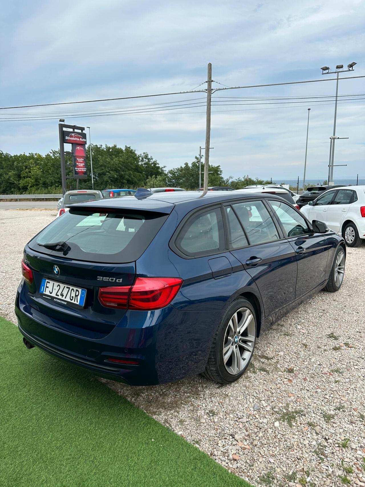 Bmw 320 320d xDrive Touring