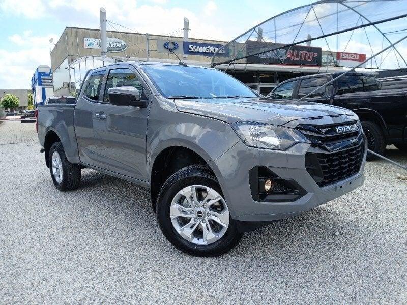 Isuzu D-MAX 2.2 Evolution Space 4x4 N1