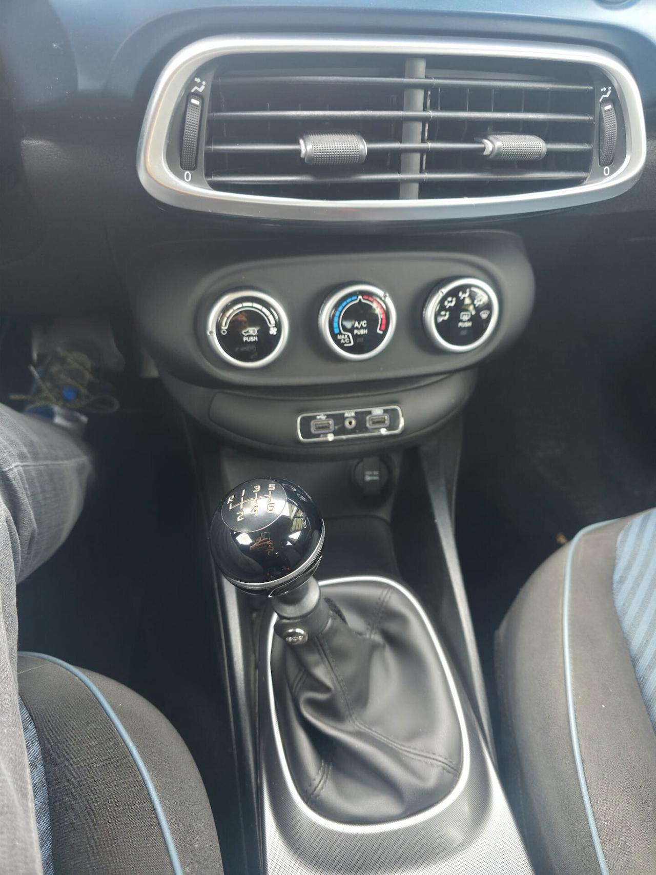Fiat 500X 1.6 MultiJet 120 CV Mirror