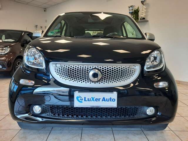 smart forTwo 1.0 Passion 71cv &quot;Promo&quot;