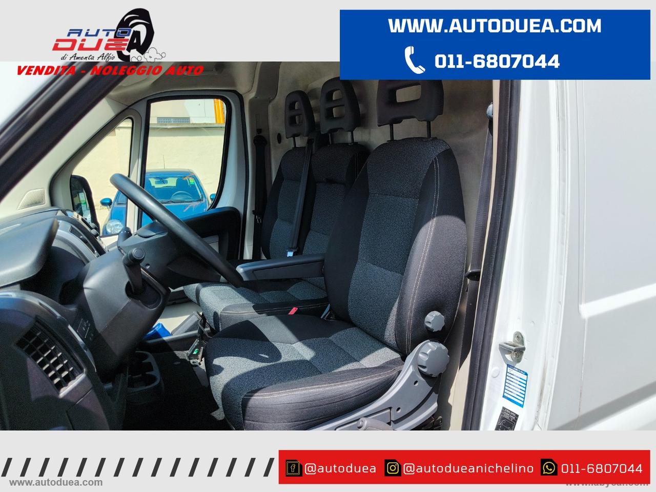 Ducato 35 3.0 CNG PM-TM