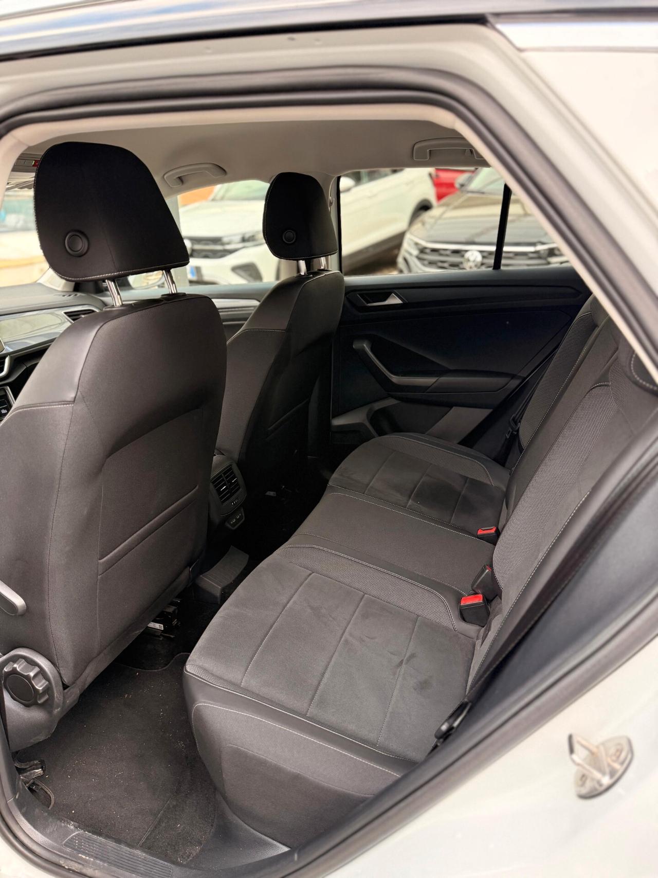 Volkswagen T-Roc 2.0 TDI SCR 150 CV DSG Style