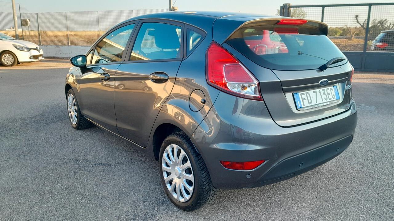 Ford Fiesta 1.4 5p. Bz.- GPL Titanium