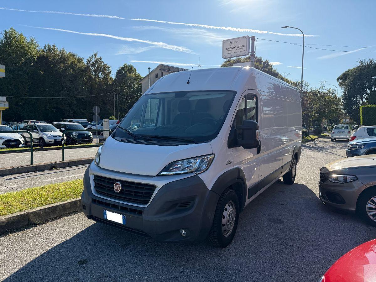 FIAT - Ducato MAXI 35 XLH3 2.3 Multijet 150CV PREZZO + IVA 22%