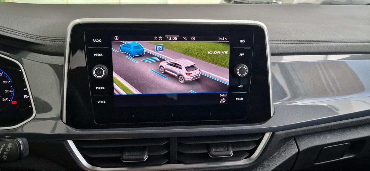 Volkswagen T-Roc 2.0 TDI SCR 150 CV DSG Style