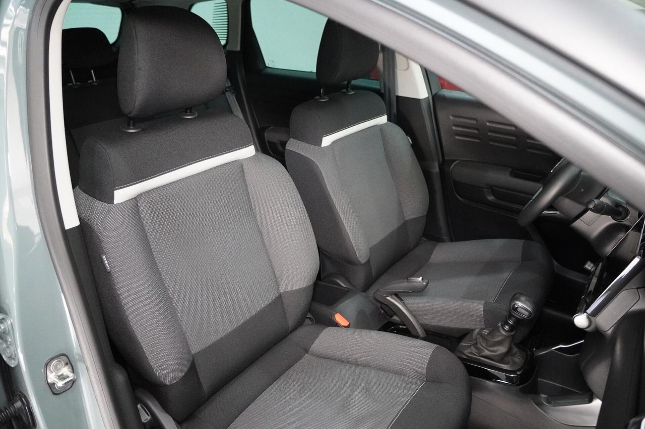 Citroen C3 Aircross 1.2T 110cv SHINE