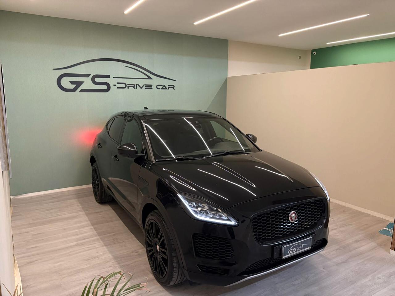 Jaguar E-Pace 2.0D 150 CV AWD R-Dynamic Automatico