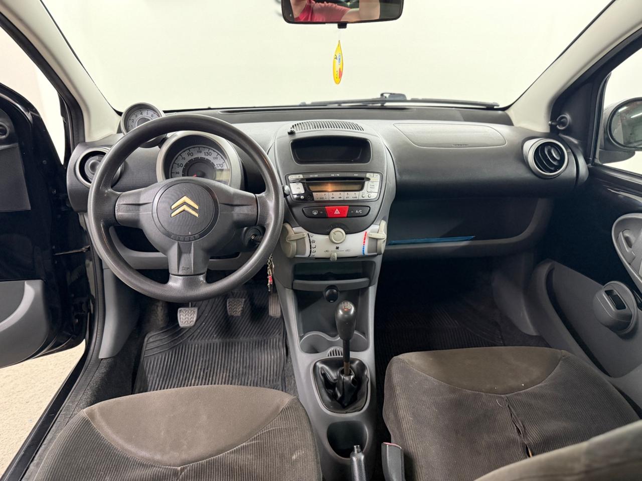 Citroen C1 (anno 2005)