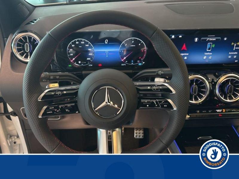 Mercedes-Benz GLA 180d Automatic