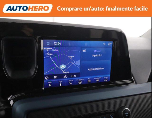 FORD Tourneo Courier 1.0 EcoBoost Titanium
