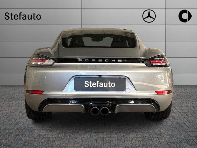 PORSCHE Cayman 718 Cayman 2.0 PDK