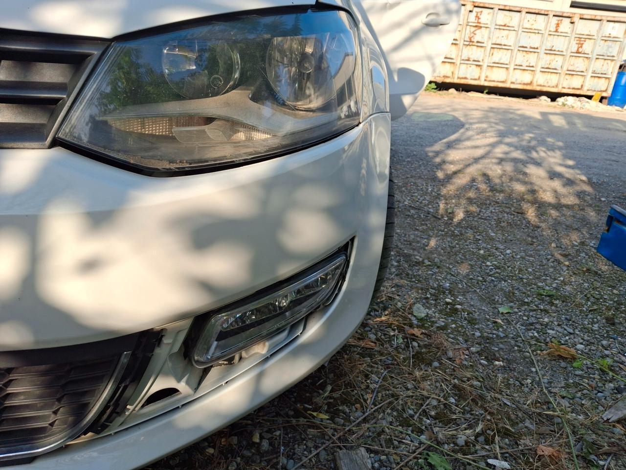 Volkswagen Polo 1.6 TDI 90CV DPF 5 porte Comfortline