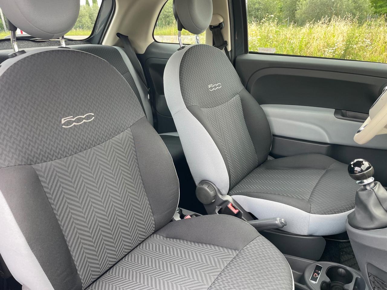 Fiat 500 1.2 Riva SI NEOPATENTATI