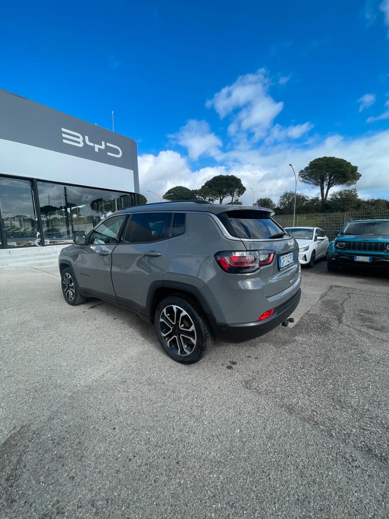 Jeep Compass 1.6 Multijet II 2WD Limited