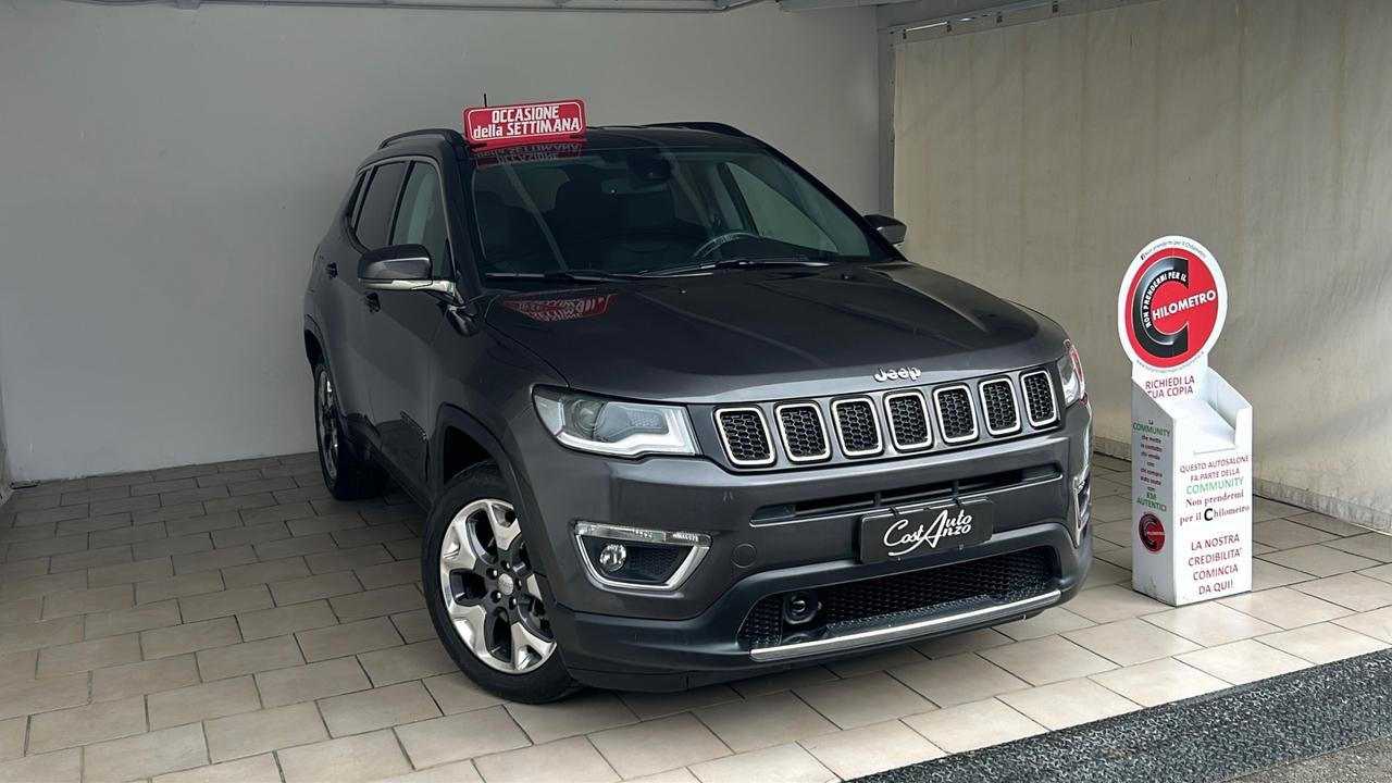 Jeep Compass 1.6 Multijet 120cv Limited 2020