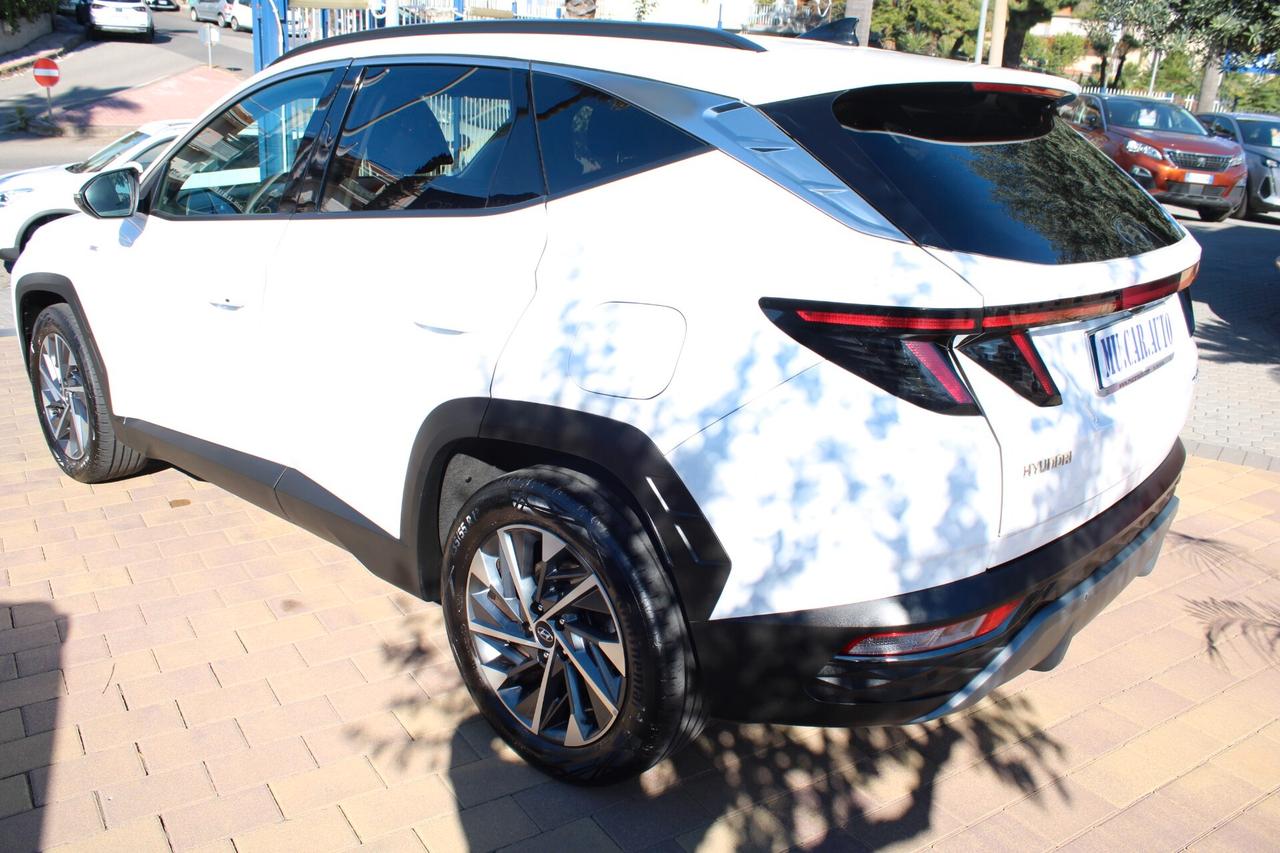 Hyundai Tucson 1.6 CRDI 48V XLine