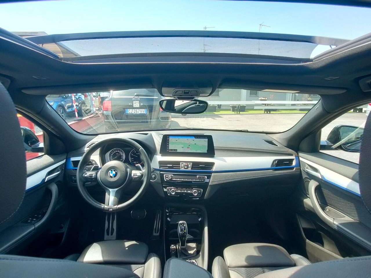 Bmw X2 sDrive18d Msport FULL OPTIONAL