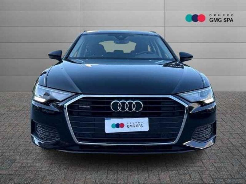 Audi A6 V 2018 Avant 40 2.0 tdi mhev Business quattro s-tronic