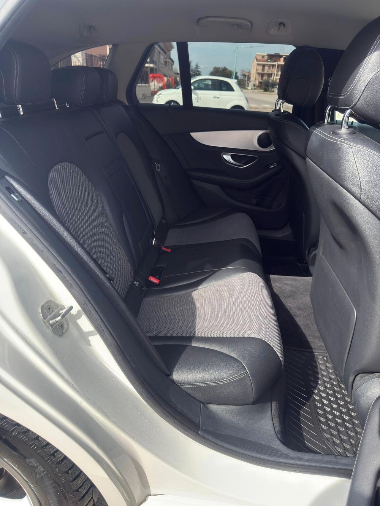 Mercedes-benz C 200 BlueTEC S.W. Automatic Premium