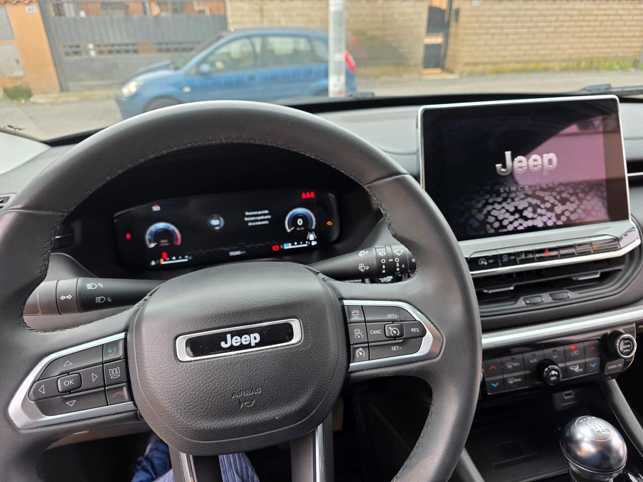 Jeep Compass 1.6 Multijet II 2WD Limited