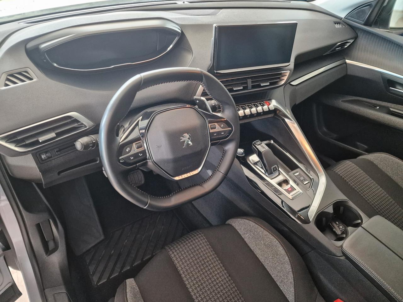 Peugeot 3008 BlueHDi 130cv EAT8