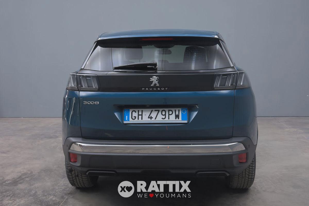 Peugeot 3008 1.5 bluehdi 130CV Allure Pack eat8